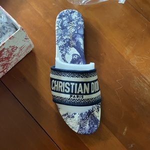 Brand New Dior Slides